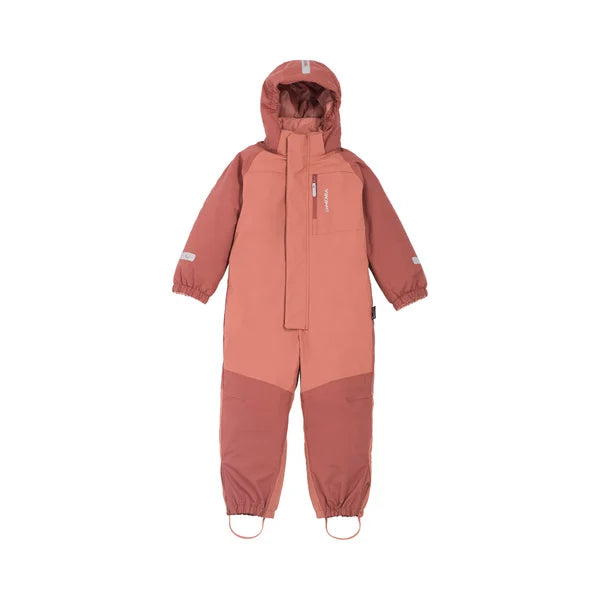 Viking Toasty Winter Thermal Overall Pink