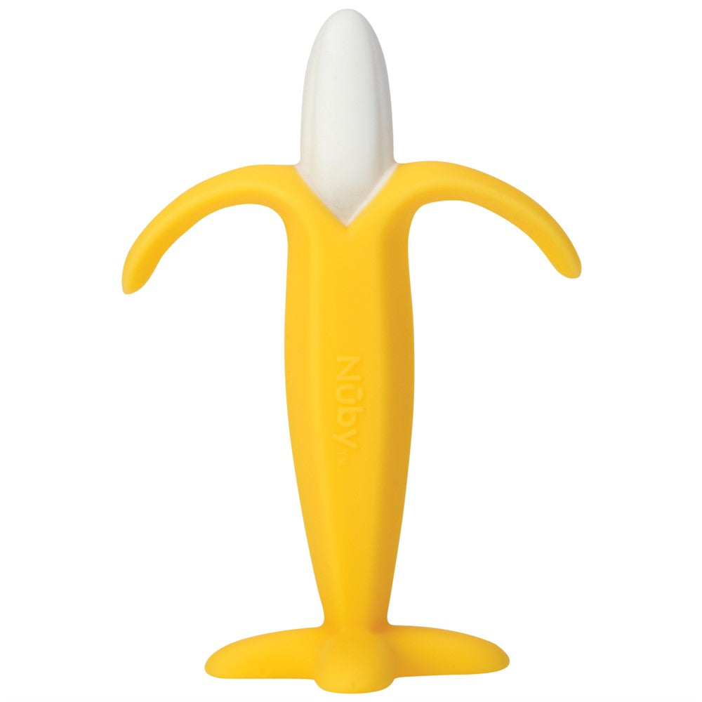 Nuby Bitleksak Banan 3m+
