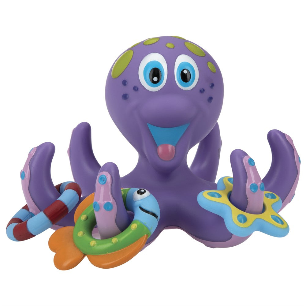 Nuby Octopus Bath Time Toss
