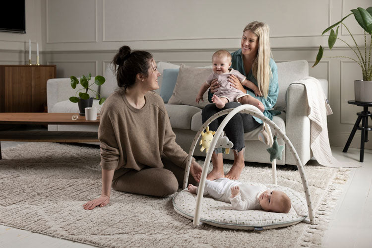 Vinter & Bloom Meadow Babygym Soft Sand