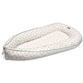 Vinter & Bloom Meadow Babynest Sleep Nest Soft Sand