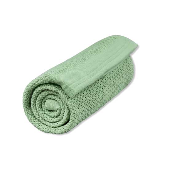 Vinter & Bloom Filt Soft Grid EKO Dew Green