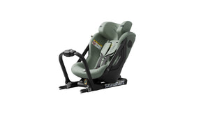 Axkid One 3  Bilbarnstol Nordic Bloom Green