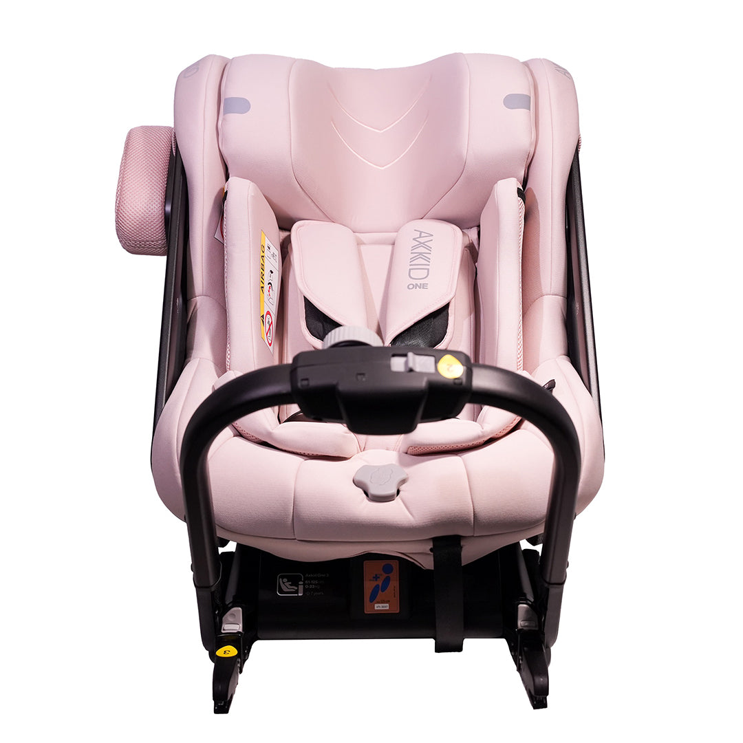 Axkid One 3 Bilbarnstol Blossom Rose Limited Edition