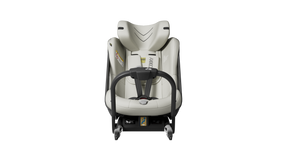 Axkid One+ 3  Bilbarnstol Beachgrass Beige