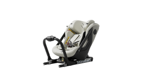 Axkid One+ 3  Bilbarnstol Beachgrass Beige