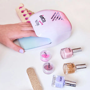 Inca Products Manikyrset Med Nageltork