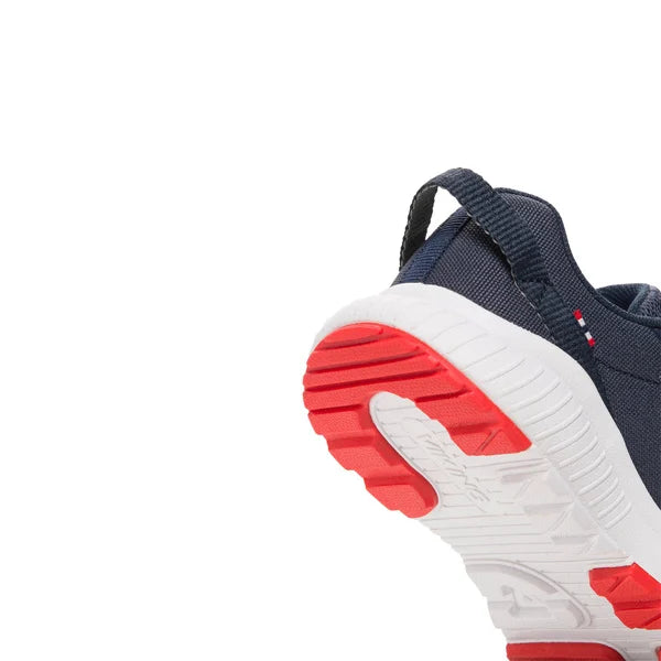 Viking Sneaker Dal 1V Navy/Red