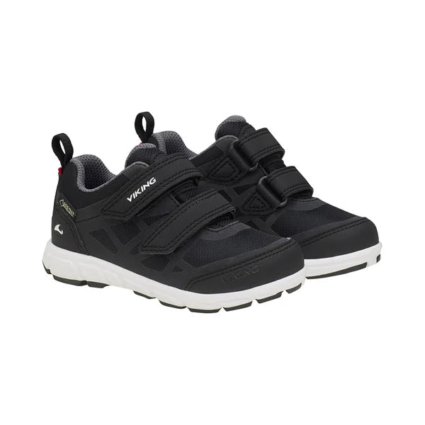 Viking Sneaker Arendal Low GTX Black/Charcoal