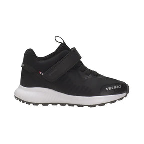 Viking Sneaker Aery Tau Low GTX Svart