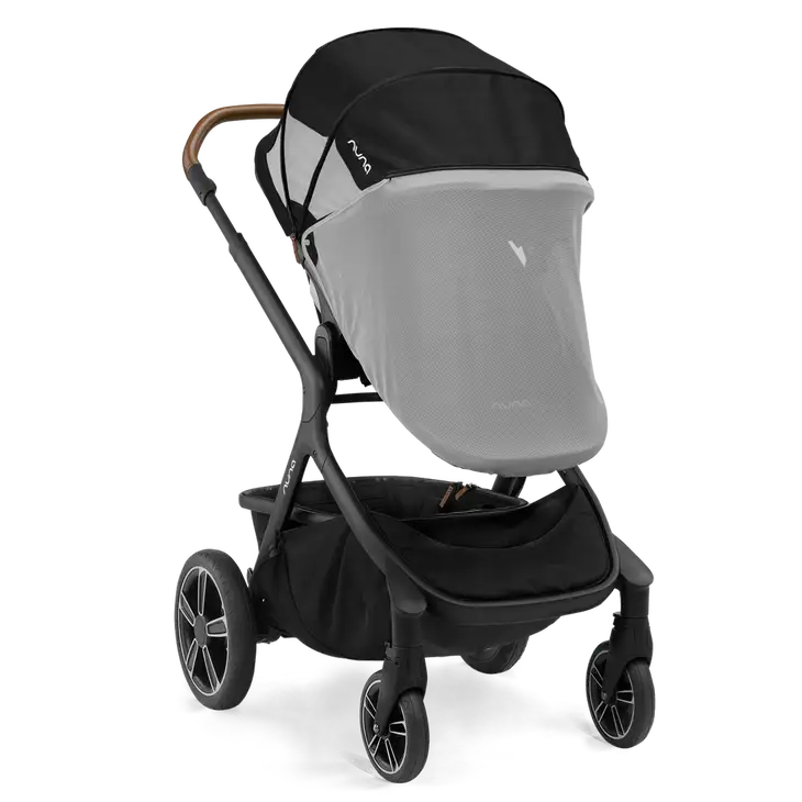 Nuna DEMI GROW Sittvagn Caviar