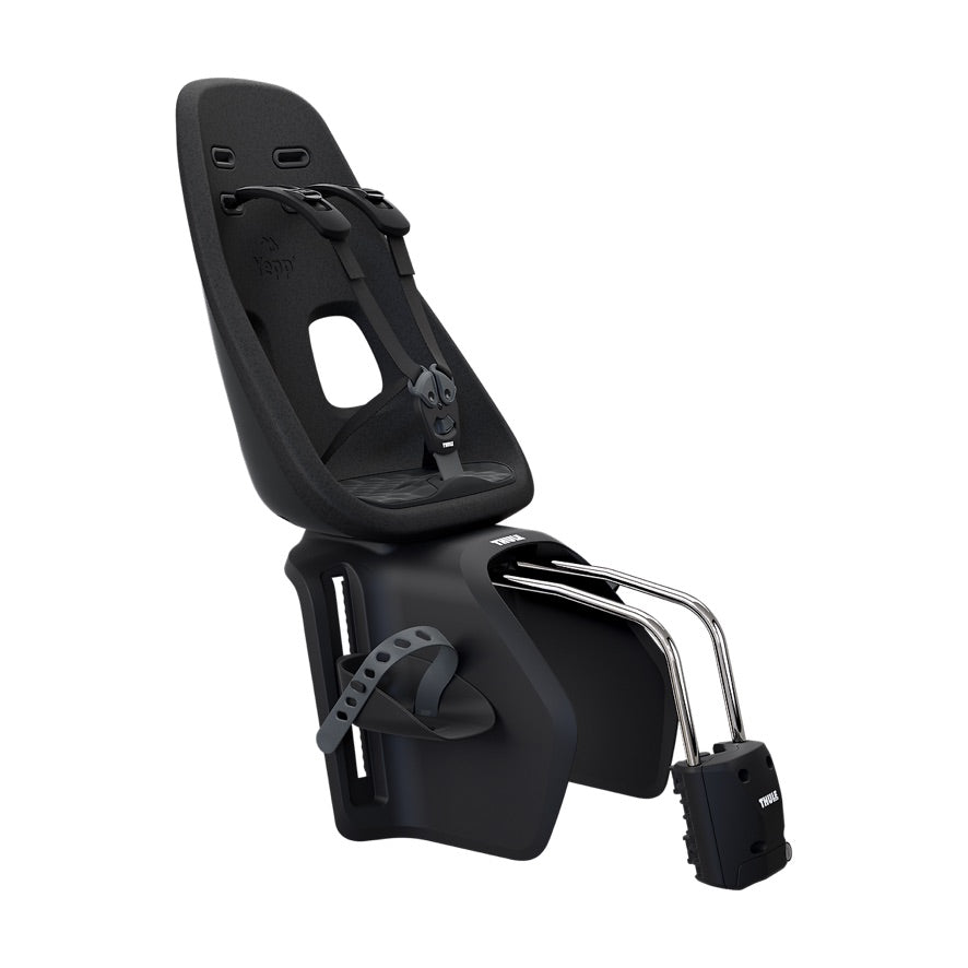 Thule Yepp Nexxt Maxi Frame Mount Cykelsits Obsidian Black