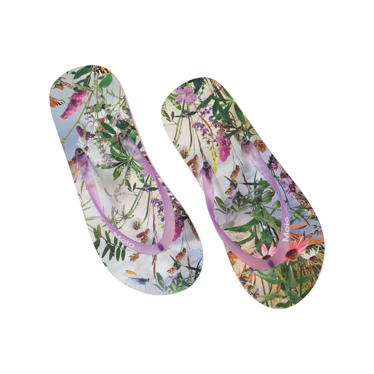 Molo Flip-Flops Zeppo Wild Nature