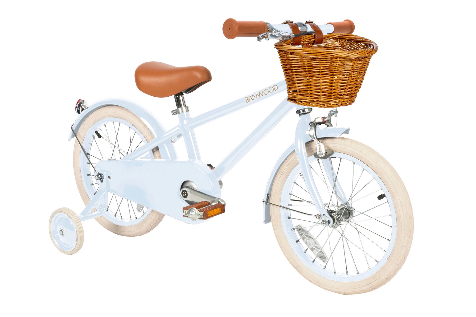 Banwood Barncykel Sky Blue  16"