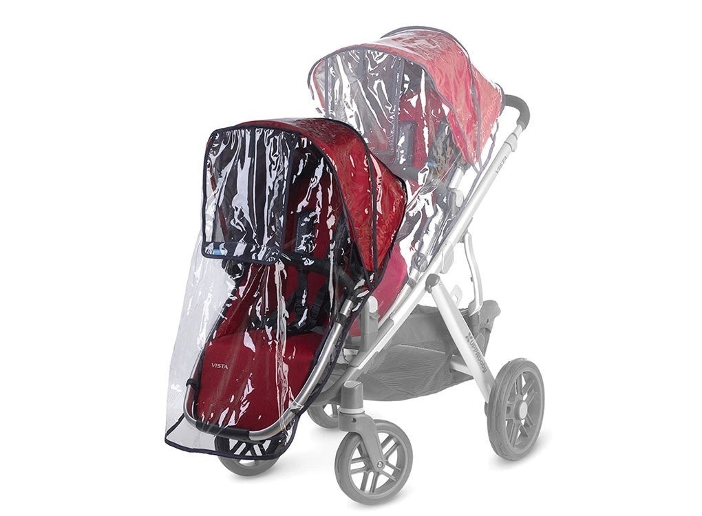 UPPAbaby Vista Regnskydd Syskonsits