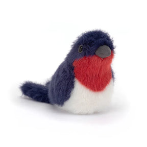 Jellycat Gosedjur Birdlning Svala Fågel