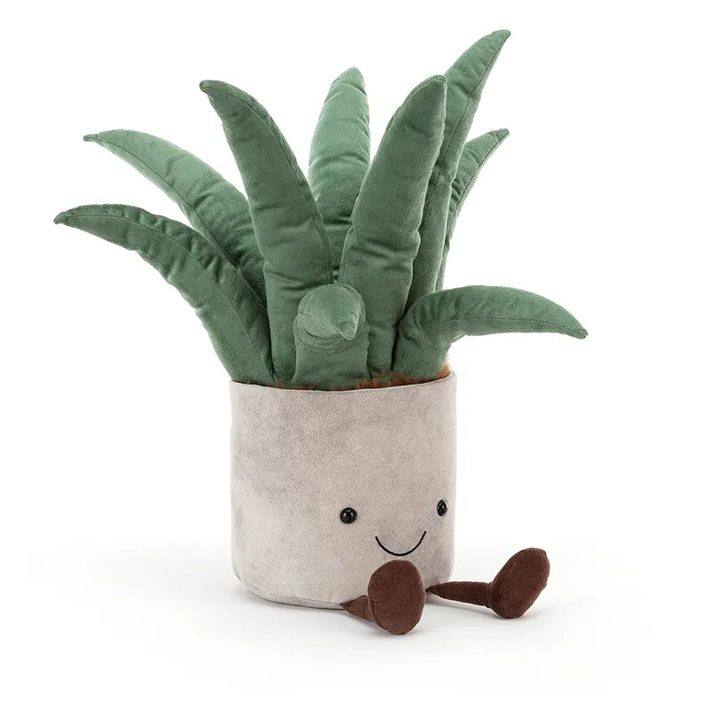 Jellycat Gosedjur Amuseables Aloe Vera