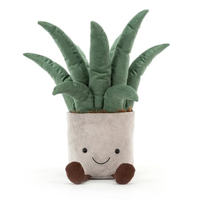 Jellycat Gosedjur Amuseables Aloe Vera