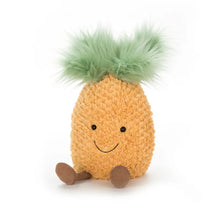 Jellycat Gosedjur Amuseables Ananas Large