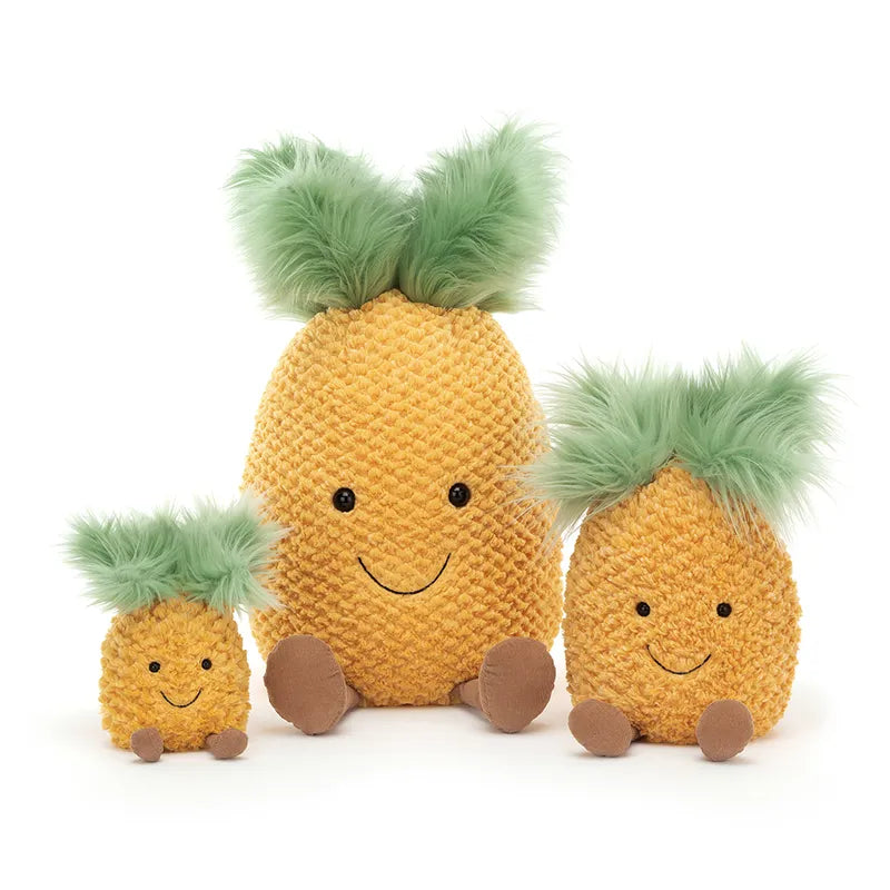 Jellycat Gosedjur Amuseables Ananas Large