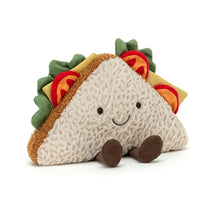 Jellycat Gosedjur Amuseables Sandwich