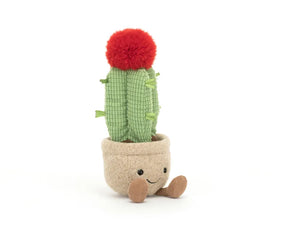 Jellycat Gosedjur Amuseables Kaktus