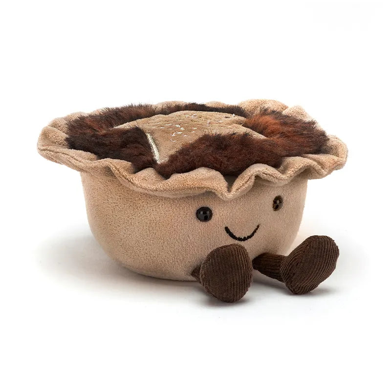 Jellycat Gosedjur Amuseable Mince Pie