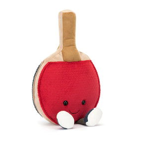 Jellycat Gosedjur Amuseables Pingisracket