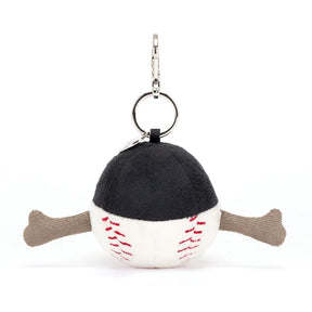 Jellycat Nyckelring Amuseable Sports Baseboll