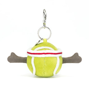 Jellycat Nyckelring Amuseable Sports Tennisboll