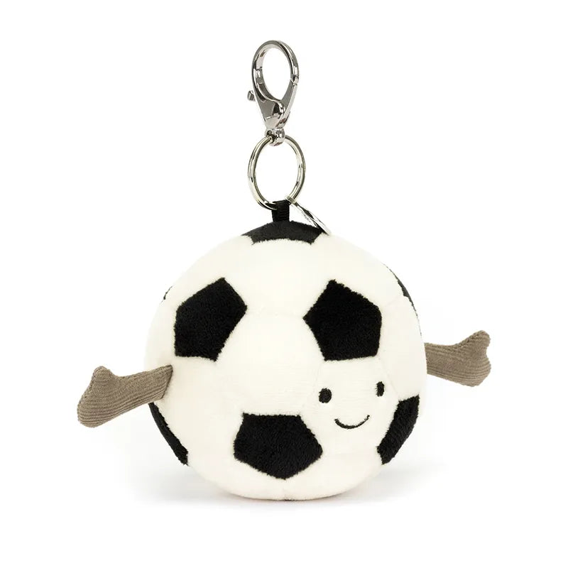 Jellycat Nyckelring Amuseable Sports Fotboll