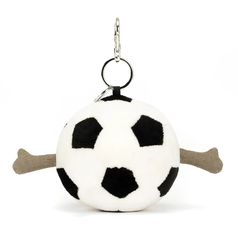 Jellycat Nyckelring Amuseable Sports Fotboll