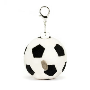 Jellycat Nyckelring Amuseable Sports Fotboll