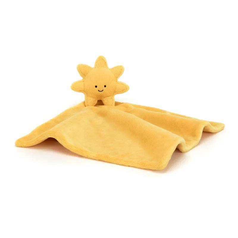 Jellycat Snuttefilt Amuseables Sun