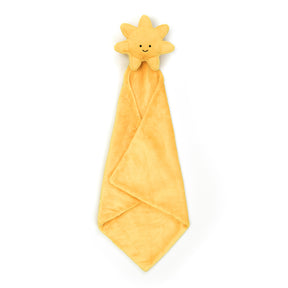 Jellycat Snuttefilt Amuseables Sun