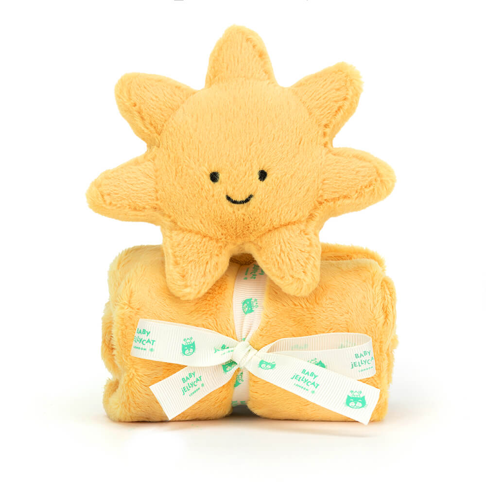 Jellycat Snuttefilt Amuseables Sun