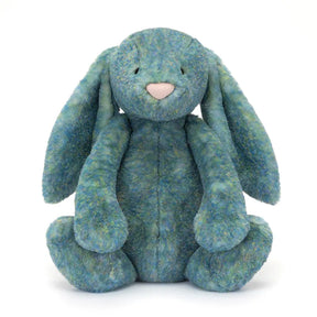 Jellycat Gosedjur Bashful Kanin Azure Stor