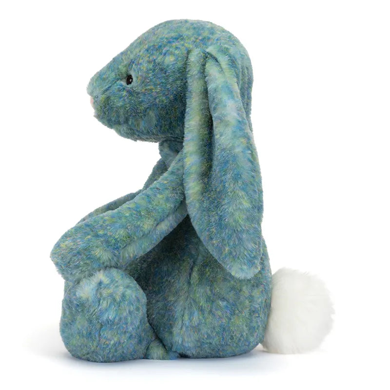 Jellycat Gosedjur Bashful Kanin Azure Stor