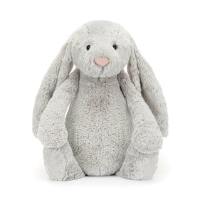 Jellycat Bashful Silver Bunny Big (Huge)