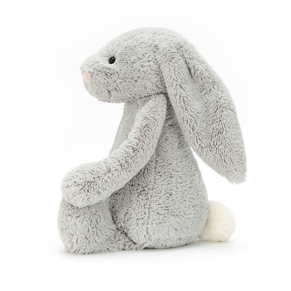 Jellycat Bashful Silver Bunny Big (Huge)