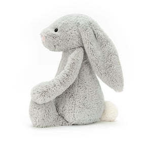 Jellycat Bashful Silver Bunny Big (Huge)