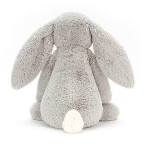 Jellycat Bashful Silver Bunny Big (Huge)