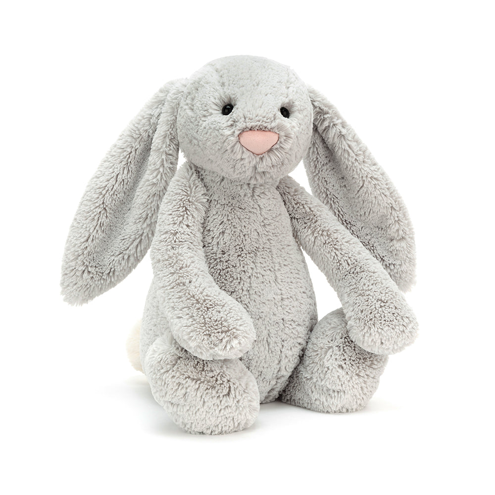 Jellycat Bashful Silver Bunny Big (Huge)