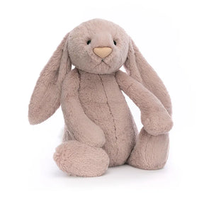 Jellycat Gosedjur Bashful Luxe Kanin Blush Stor