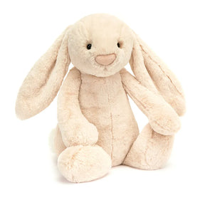 Jellycat Gosedjur Bashful Luxe Kanin Aprikos Stor