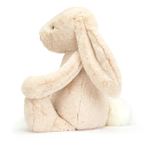 Jellycat Gosedjur Bashful Luxe Kanin Aprikos Stor