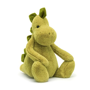 Jellycat Gosedjur Bashful Dino Really Big 67 cm