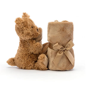 Jellycat Snuttefilt Bartholomew Bear Brun