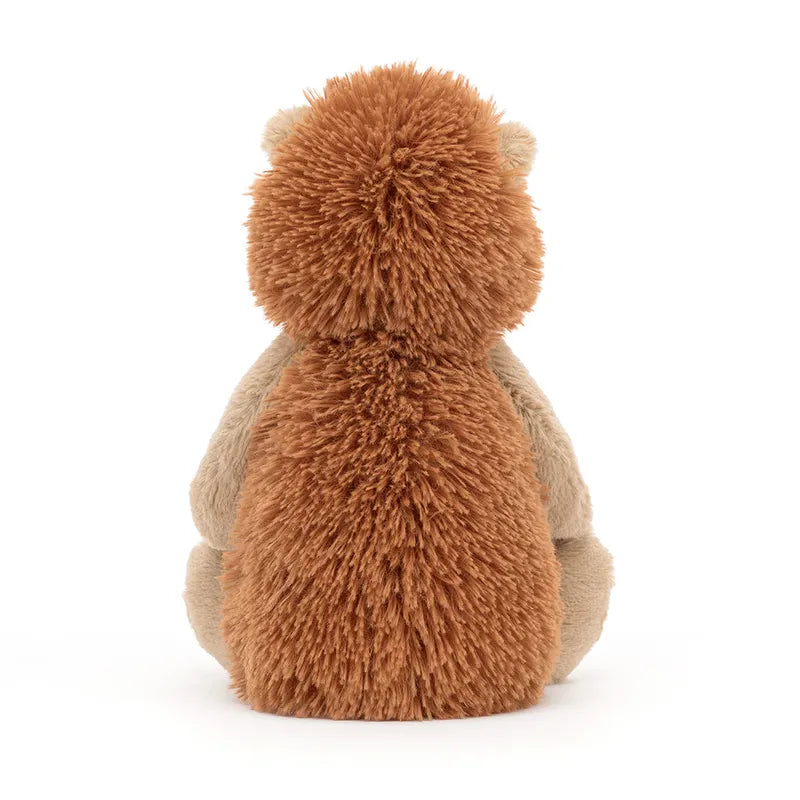 Jellycat Gosedjur Bashful Igelkott Medium 31 cm