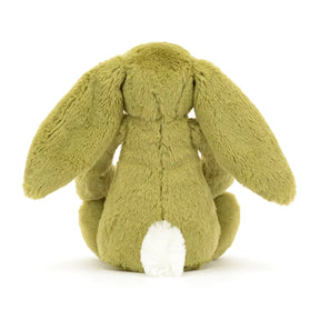 Jellycat Gosedjur Bashful Bunny Mossgrön Liten